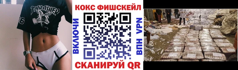 КОКАИН Fish Scale  где купить   Томари 